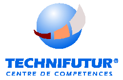 TECHNIFUTUR LOGO