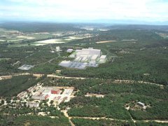 ITER SITE IN CADARACHE, FRANCE