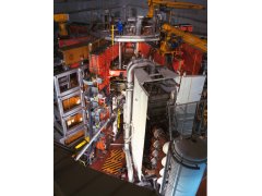 JET FUSION REACTOR AT CULHAM, OXFORD, UK